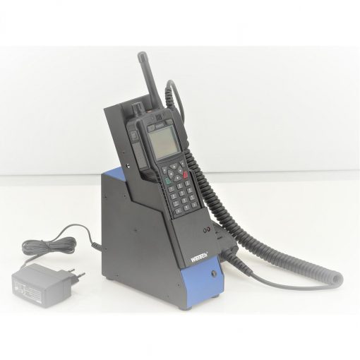Wetech DC 621 1-fach mit BNC Antennenanschluß