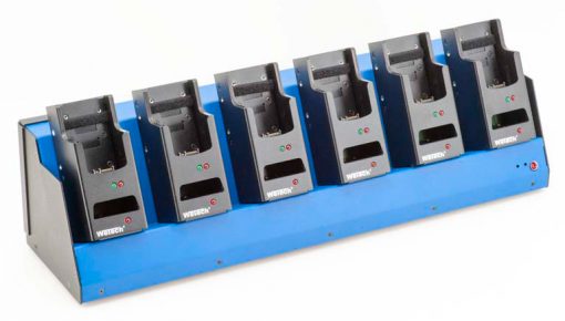 Wetech DP6-692 USB Progr.- Ladestation – Bild 2