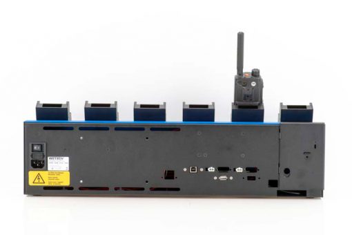 Wetech DP6-692 USB Progr.- Ladestation – Bild 3