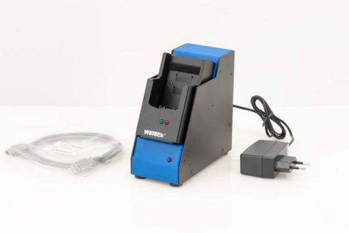 Wetech DP1-680 USB Progr.- Ladestation