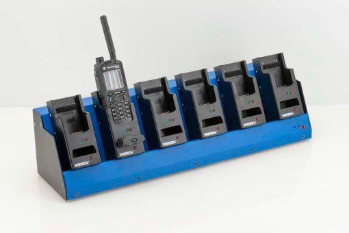 Wetech Desk-Charger 692 6-fach breite Version – Bild 2