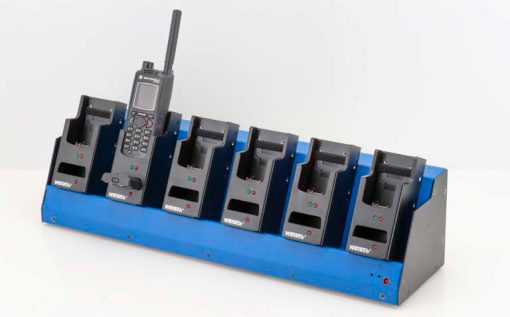 Wetech Desk-Charger 692 6-fach breite Version – Bild 3