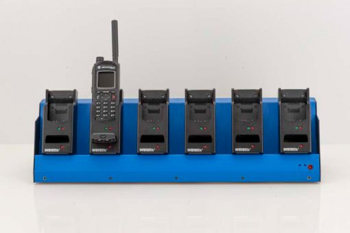 Wetech Desk-Charger 692 6-fach breite Version – Bild 4