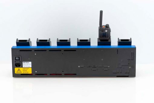 Wetech Desk-Charger 692 6-fach breite Version – Bild 5