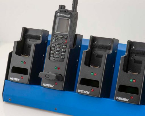 Wetech Desk-Charger 692 6-fach breite Version – Bild 6