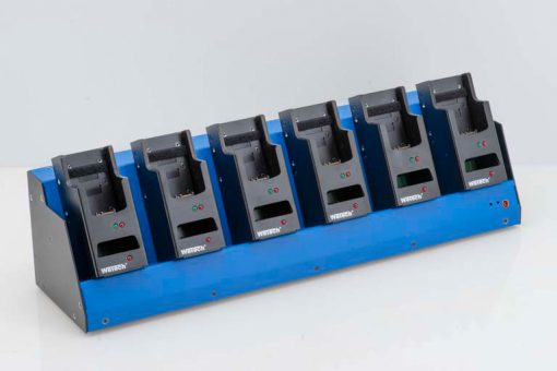 Wetech Desk-Charger 692 6-fach breite Version