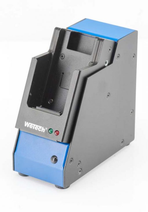 Wetech DP1-681USB Progr.-Ladestation – Bild 2