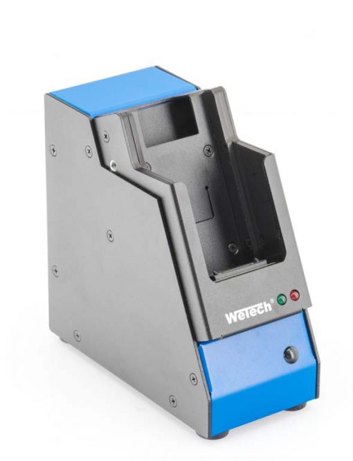 Wetech DP1-681USB Progr.-Ladestation – Bild 3