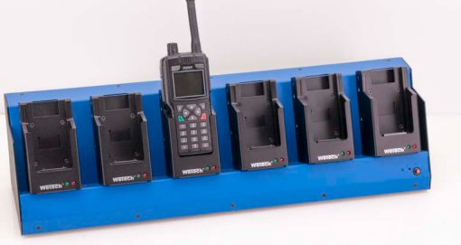 Wetech DP6-681 USB Progr.- Ladestation – Bild 3