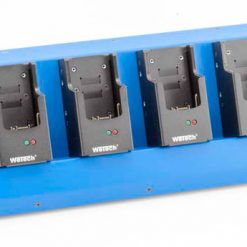 Wetech Desk-Charger 680 6-fach, breite Version