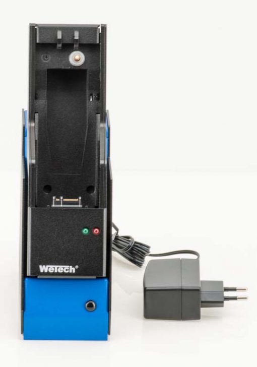Wetech DC 676 1-fach mit BNC Antennenanschluß – Bild 4