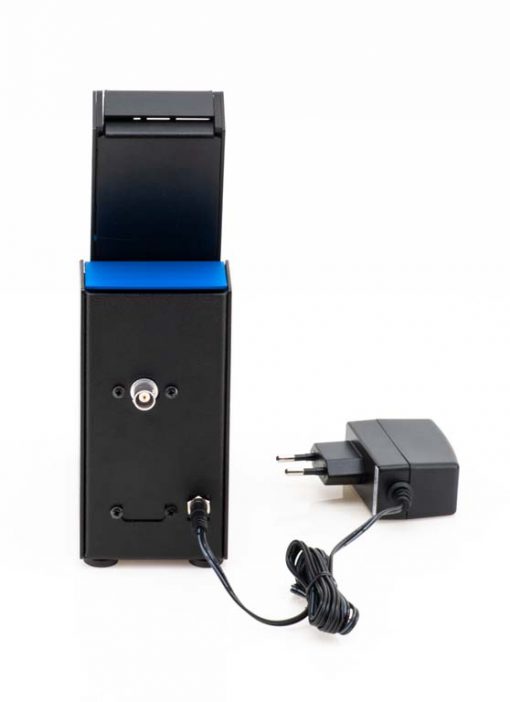 Wetech DC 676 1-fach mit BNC Antennenanschluß – Bild 5