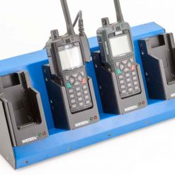 Wetech Desk-Charger 681 4-fach