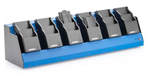 Wetech Desk-Charger 691-12-fach breite Version – Bild 2