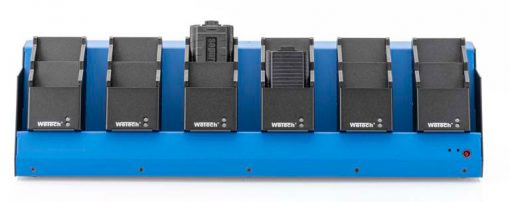 Wetech Desk-Charger 691-12-fach breite Version – Bild 3