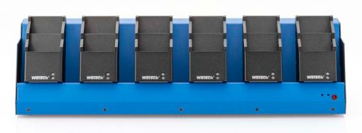 Wetech Desk-Charger 691-12-fach breite Version – Bild 4