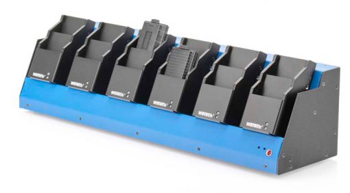 Wetech Desk-Charger 691-12-fach breite Version