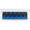 Wetech Desk-Charger 636 6-fach breite Version