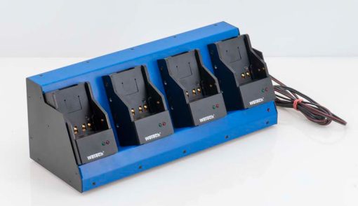 Wetech DC636-4 KFZ-Variante 11,5-31,5 VDC