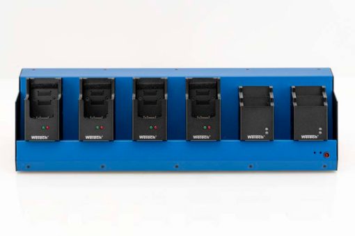 Wetech Desk-Charger 680-4/690-2, breite Version