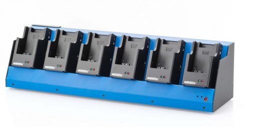 Wetech Desk-Charger 669 6-fach breite Version – Bild 2