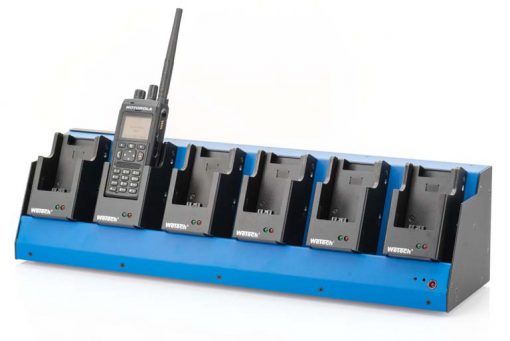 Wetech Desk-Charger 669 6-fach breite Version