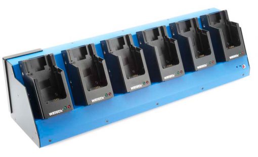 Wetech DP6-1702 USB Progr.- Ladestation – Bild 4