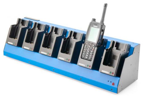Wetech DP6-1702 USB Progr.- Ladestation