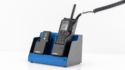 Wetech DC 676 BNC und Akkulader 690 – Bild 2