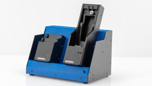 Wetech DC 676 BNC und Akkulader 690 – Bild 3