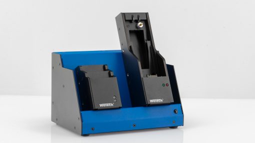 Wetech DC 676 BNC und Akkulader 690 – Bild 4