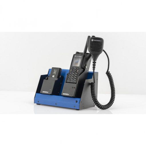 Wetech DC 676 BNC und Akkulader 690