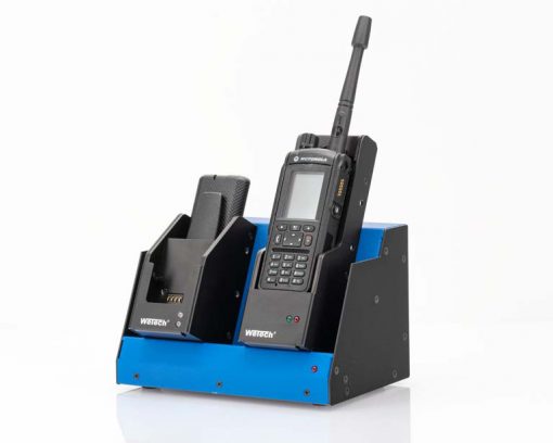 Wetech DC 623 BNC und Akkulader 695 – Bild 2