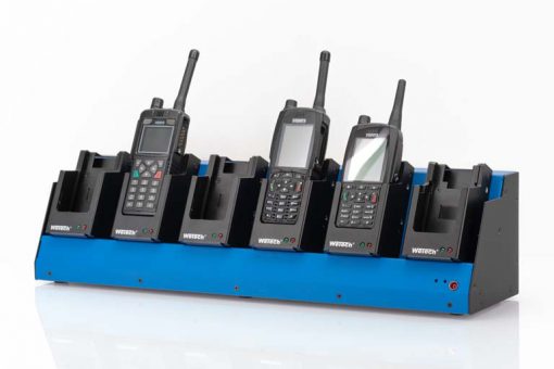 Wetech Programmier Ladestation DP6-1702-3-681-3USB