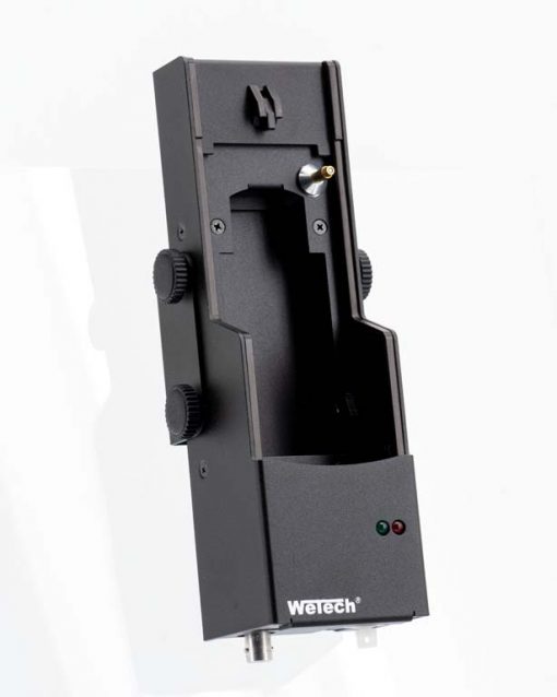 Wetech WTC1902USB PassivPlus Ladehalterung für SEPURA SC20 – Bild 2