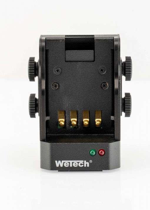 Wetech WTC1905 Ladehalterung für KENWOOD TK-D240 – Bild 2