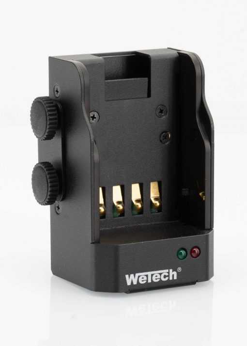 Wetech WTC1905 Ladehalterung für KENWOOD TK-D240