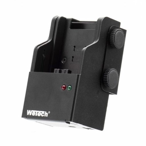 Wetech WTC2113 passive Ladehalterung 12/24V – Bild 3