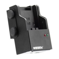 Alternative view of Wetech WTC2113 passive Ladehalterung 12/24V