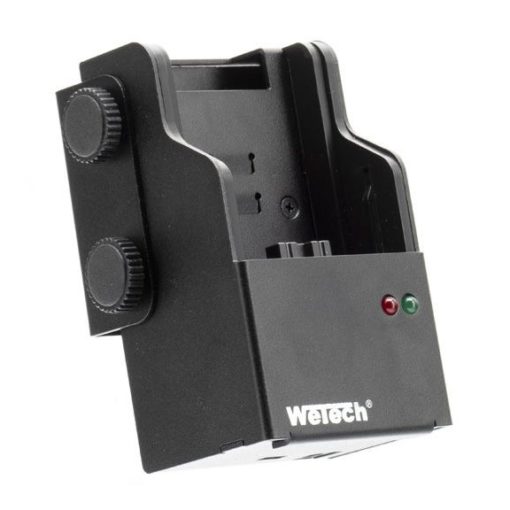Wetech WTC2113 passive Ladehalterung 12/24V – Bild 2