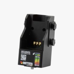 Alternative view of Wetech WTC3204PS passive Ladehalterung 12/24V