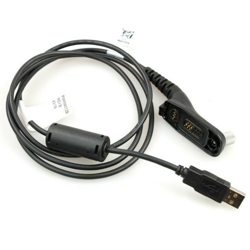 Motorola PMKN4012 USB Programmierkabel für DP4400, DP4600, DP3400, DP4800e