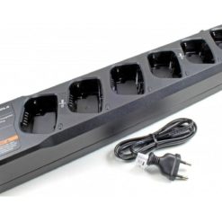 MOTOROLA PMLN6385A (6-fach) Ladegerät XT420 XT460