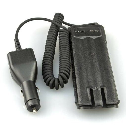 Akku Eliminator - 12V KFZ-Ladegerät für Motorola XTS3000 XTS3500