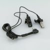 Headset mit Schallschlauch für Motorola CP040, DP1400