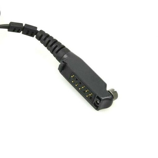 Headset mit Schallschlauch für Sepura STP8000 STP8038 STP9000