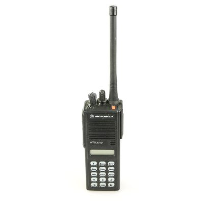 Motorola MTS2010 FuG10b 2m Vhf Dispositivo de Radio Usado