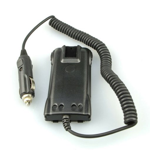 Akku Eliminator - 12V KFZ-Ladegerät für Motorola GP340 GP360 GP380