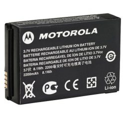 Motorola Li-Ion 2300 mAh Akku PMNN4468