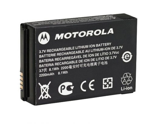 Motorola Li-Ion 2300 mAh Akku PMNN4468